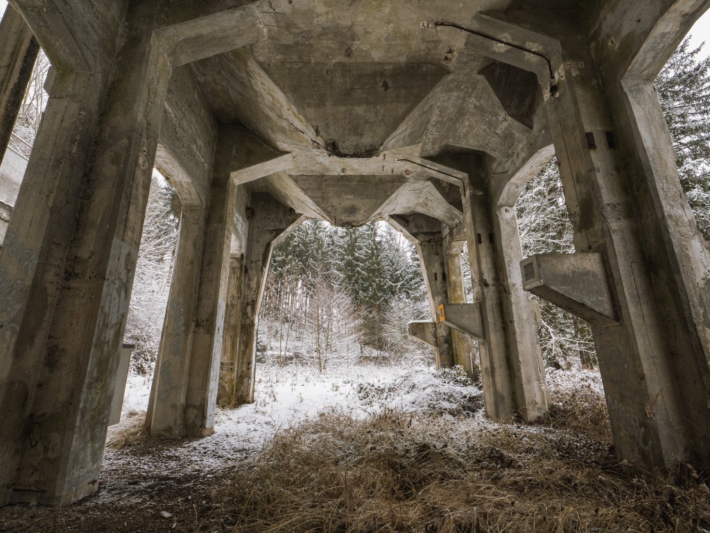 Coal Crusher, Austria