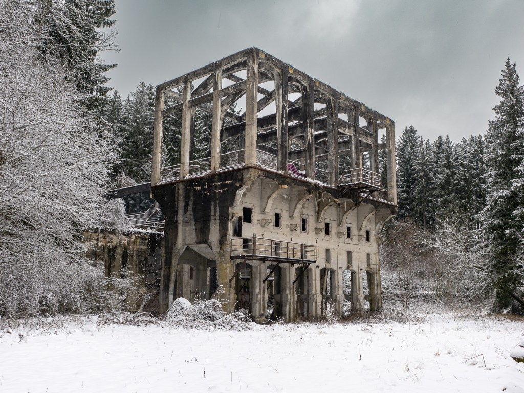 Coal Crusher, Austria