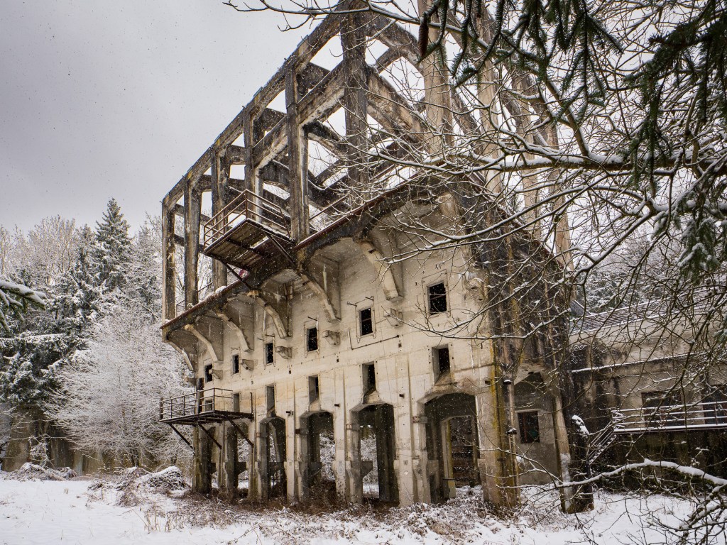 Coal Crusher, Austria