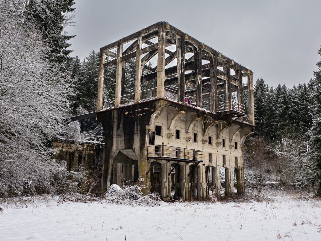 Coal Crusher, Austria