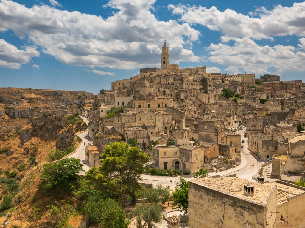 Matera