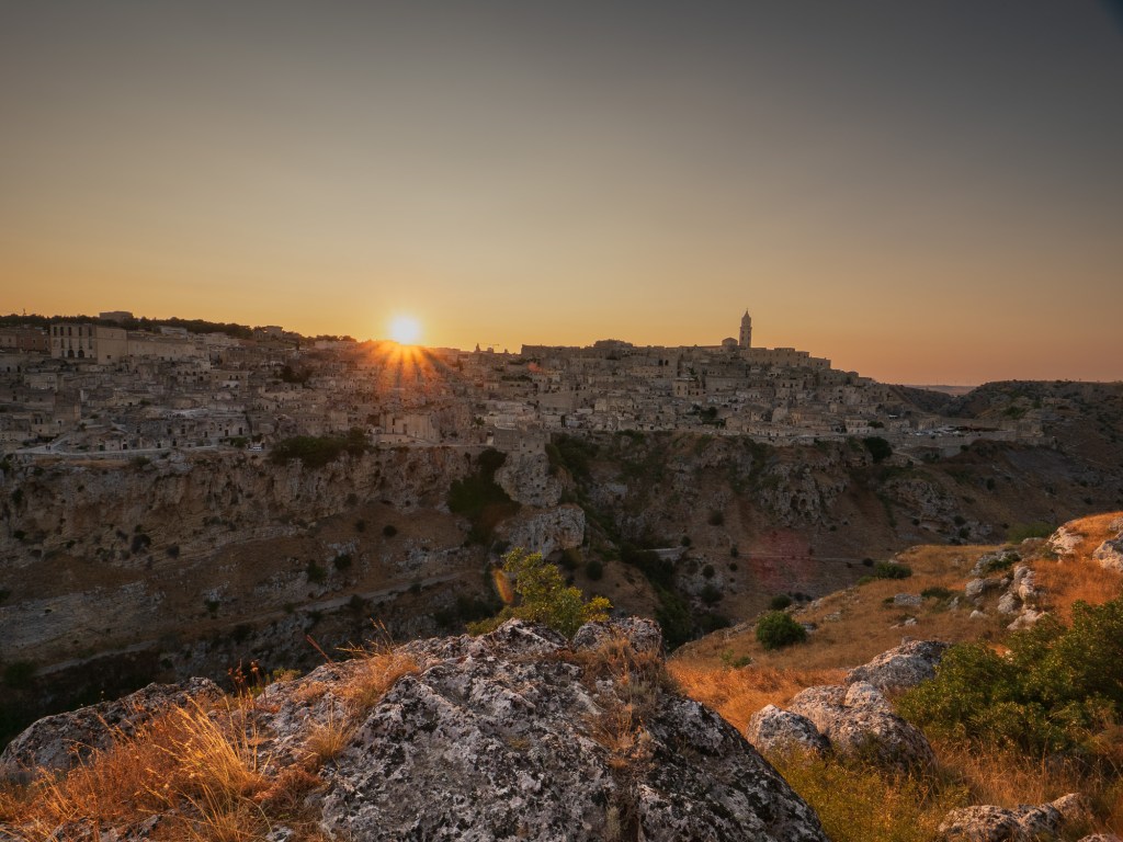 Matera